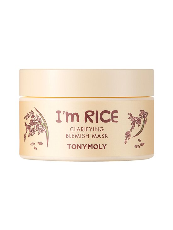 TONYMOLY - I'm Rice Clarifying Blemish Mask sejas maska - NOCOL | Stockmann - photo 1