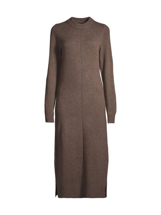 Straight Fit Midi -neulemekko