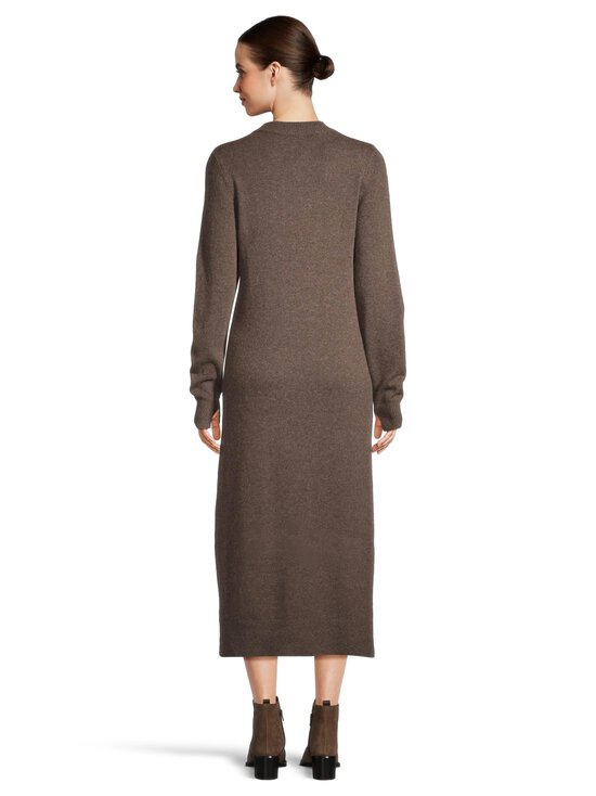 Lexington - Straight Fit Midi -neulemekko - 738 DARK GRAY MELANGE | Stockmann - photo 3