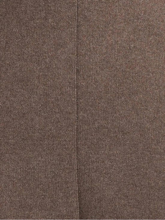 Lexington - Straight Fit Midi -neulemekko - 738 DARK GRAY MELANGE | Stockmann - photo 4