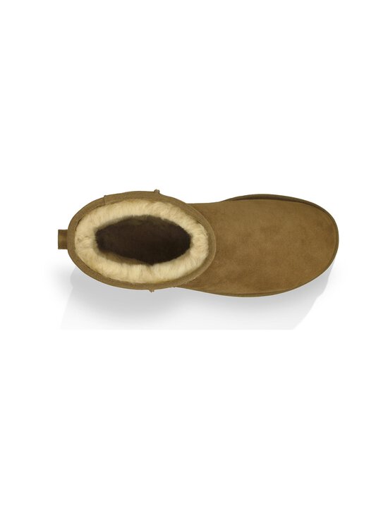 UGG - Classic Mini -nahkasaappaat - CHESTNUT | Stockmann - photo 2