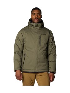 Columbia - Oak Harbor II Insulated -takki - 397 STONE GREEN | Stockmann