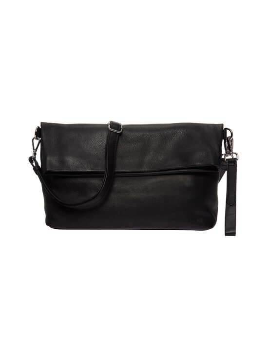 A+more - Odelle Clutch -nahkalaukku - BLACK - photo 1 A+more - Odelle Clutch -nahkalaukku - BLACK | Stockmann - photo 1
