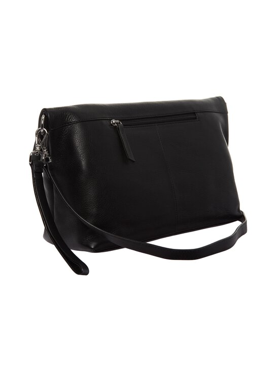 A+more - Odelle Clutch -nahkalaukku - BLACK - photo 2 A+more - Odelle Clutch -nahkalaukku - BLACK | Stockmann - photo 2