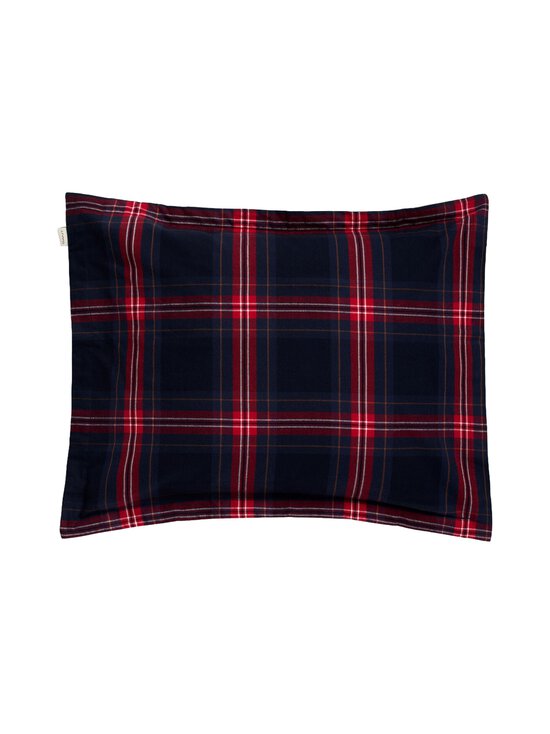 Gant Home - Flannel Check -tyynyliina - 410 MARINE | Stockmann - photo 1
