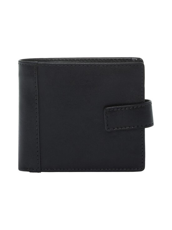 CONSTRUE - Oakley ādas maks - BLACK | Stockmann - photo 1