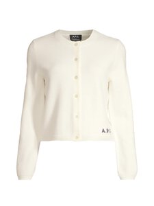A.P.C - Mila-neuletakki - AAD ECRU | Stockmann