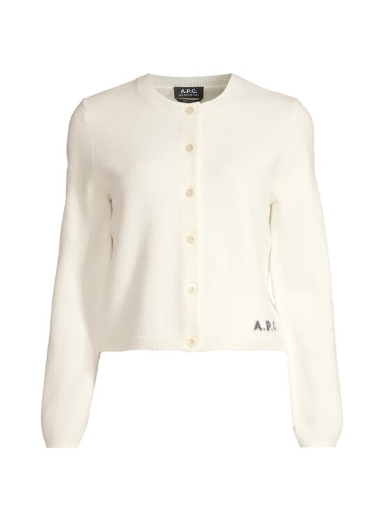 A.P.C - Mila-neuletakki - AAD ECRU - photo 1 A.P.C - Mila-neuletakki - AAD ECRU | Stockmann - photo 1
