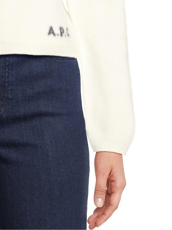 A.P.C - Mila-neuletakki - AAD ECRU - photo 4 A.P.C - Mila-neuletakki - AAD ECRU | Stockmann - photo 4