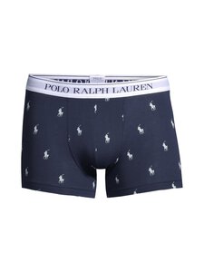 Polo Ralph Lauren - Classic Trunk -bokserit 3 pack - DKBLUE 3PK NAVY/NAVY AOPP/NAVY | Stockmann