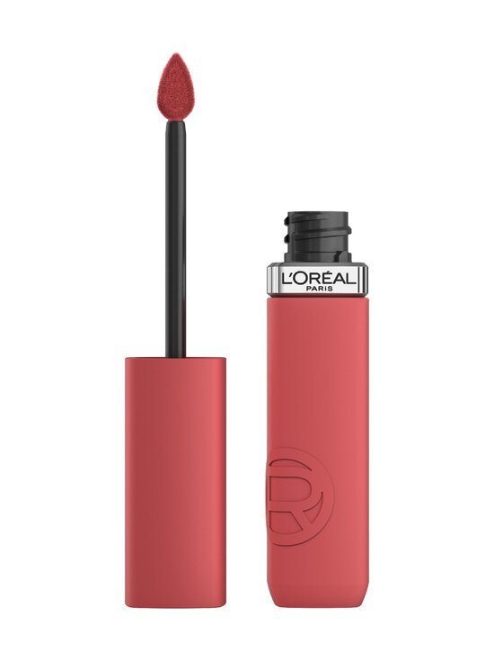 L'Oréal Paris - Infaillible Matte Resistance Lipstick -huulipuna - 230 SHOPPING SPREE | Stockmann - photo 1
