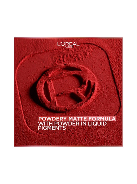 L'Oréal Paris - Infaillible Matte Resistance Lipstick -huulipuna - 230 SHOPPING SPREE | Stockmann - photo 6