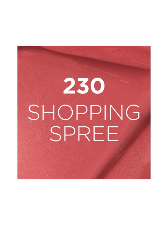 L'Oréal Paris - Infaillible Matte Resistance Lipstick -huulipuna - 230 SHOPPING SPREE | Stockmann - photo 9