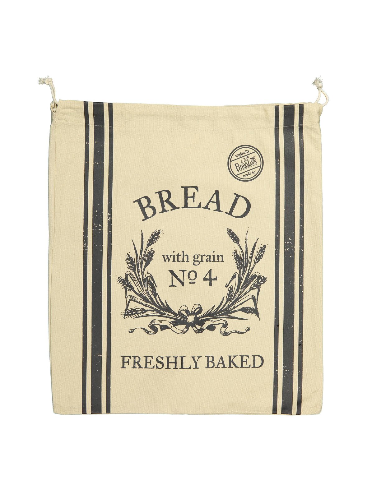 Birkmann Freshly baked bread bag -leipäpussi