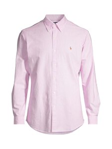 Polo Ralph Lauren - Kauluspaita - 6636I ADIRONDACK BERRY/WHITE | Stockmann