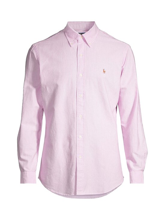 Polo Ralph Lauren - Krekls ar apkakli - 6636I ADIRONDACK BERRY/WHITE - photo 1 Polo Ralph Lauren - Krekls ar apkakli - 6636I ADIRONDACK BERRY/WHITE | Stockmann - photo 1
