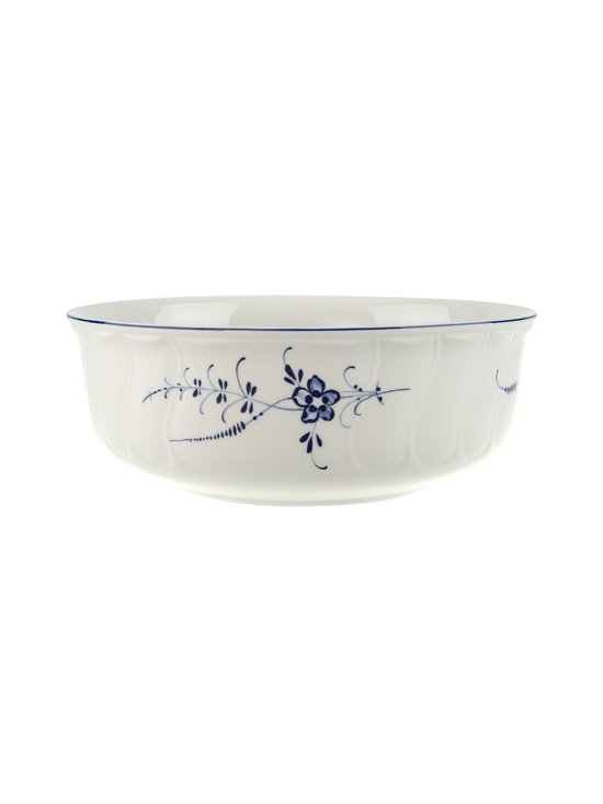 Villeroy & Boch - Old Luxembourg -kulho 21 cm - VALKOINEN/SININEN | Stockmann - photo 1