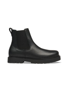 BIRKENSTOCK - Highwood Slip On Mid Lena -nilkkurit - BLACK | Stockmann