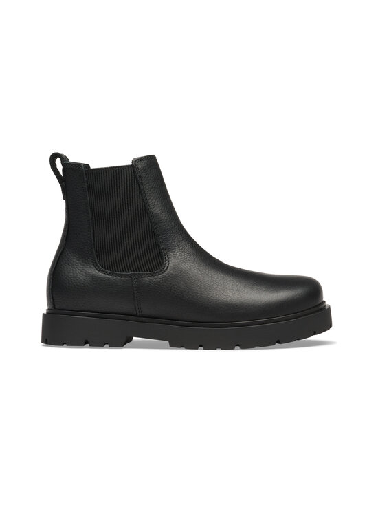 BIRKENSTOCK - Highwood Slip On Mid Lena -nilkkurit - BLACK | Stockmann - photo 1