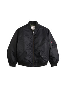 Levi's - Bomber-takki - 801 JET BLACK | Stockmann