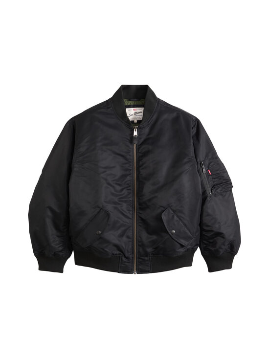 Levi's - Bomber-takki - 801 JET BLACK | Stockmann - photo 1