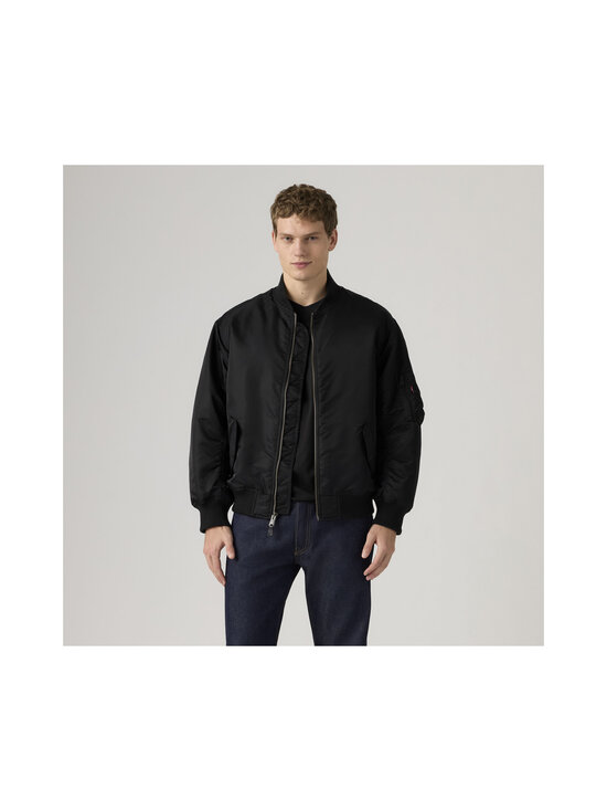 Levi's - Bomber-takki - 801 JET BLACK | Stockmann - photo 2