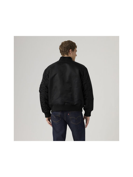 Levi's - Bomber-takki - 801 JET BLACK | Stockmann - photo 3