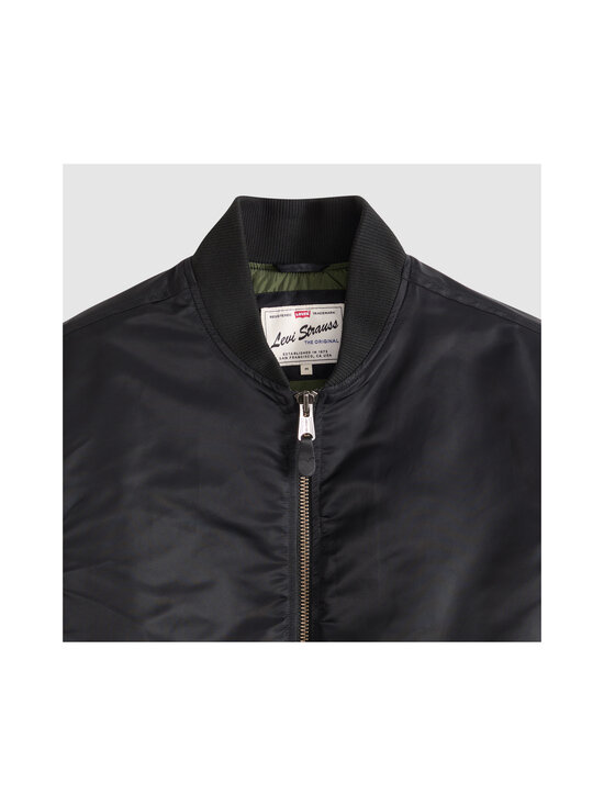 Levi's - Bomber-takki - 801 JET BLACK | Stockmann - photo 4