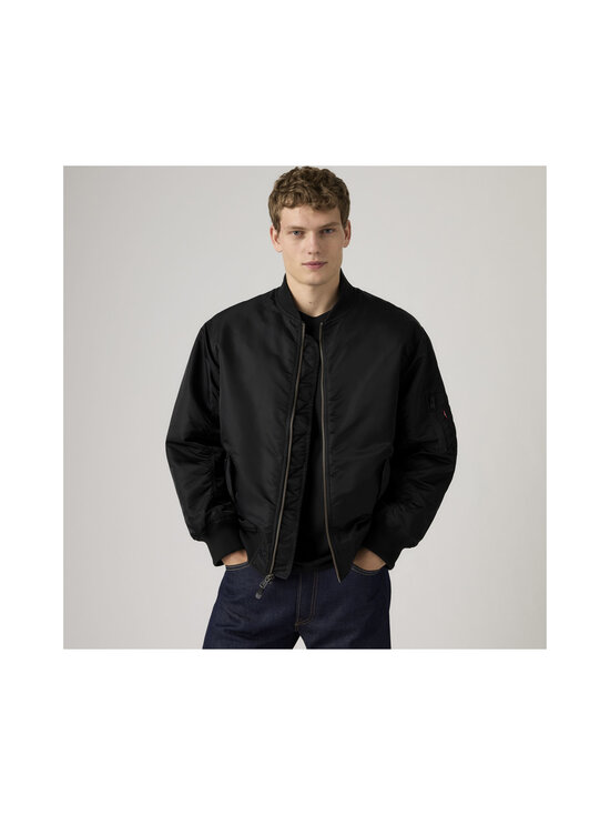 Levi's - Bomber-takki - 801 JET BLACK | Stockmann - photo 5