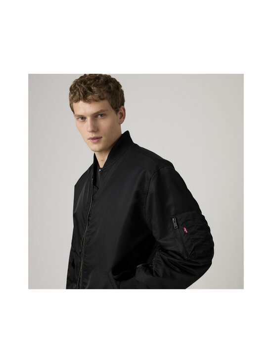 Levi's - Bomber-takki - 801 JET BLACK | Stockmann - photo 6