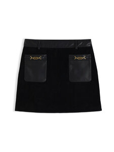Tommy Hilfiger - Seemisnahast seelik Suede Slim - BDS BLACK | Stockmann