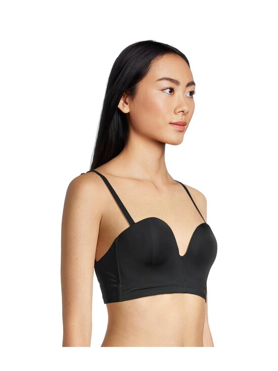 WONDERBRA - Rinnahoidja Ultimate Backless - 001 BLACK - photo 4 WONDERBRA - Rinnahoidja Ultimate Backless - 001 BLACK | Stockmann - photo 4