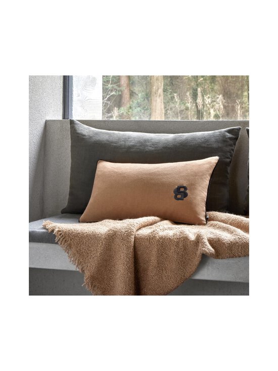 Hugo Boss - Double B -tyynynpäällinen, 33 x 57 cm - ROSEWOOD - photo 4 Hugo Boss - Double B -tyynynpäällinen, 33 x 57 cm - ROSEWOOD | Stockmann - photo 4