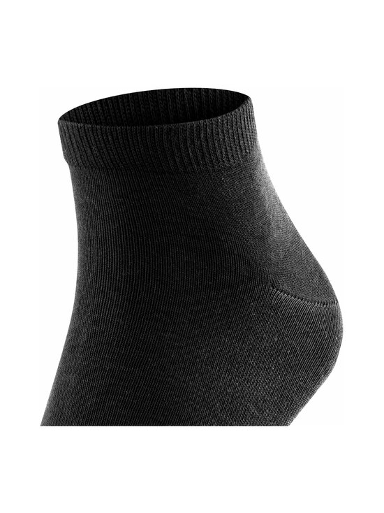 Falke - Happy Sneaker -sukat 2-pack - 3000 BLACK | Stockmann - photo 3