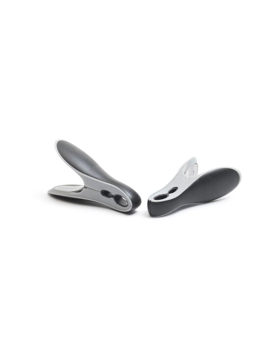 Brabantia - Pesulõksud SmartPeg, 8 tk - BLACK - photo 1 Brabantia - Pesulõksud SmartPeg, 8 tk - BLACK | Stockmann - photo 1