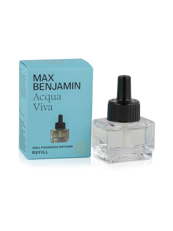 Max Benjamin - Acqua Viva aromāta difuzors, uzpilde - PALE BLUE | Stockmann - photo 1