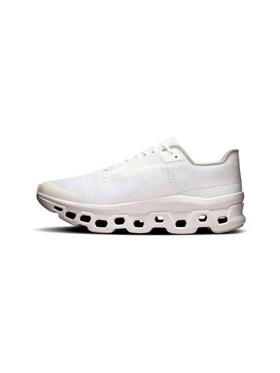 ON - Cloudmonster Void -urheilukengät - 101 WHITE WHITE - photo 2 ON - Cloudmonster Void -urheilukengät - 101 WHITE WHITE | Stockmann - photo 2