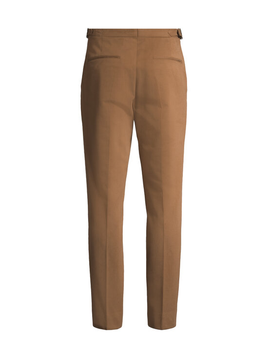 Oscar Jacobson - Püksid Dandy Side Adjuster - 581 BROWN LEAF | Stockmann - photo 2