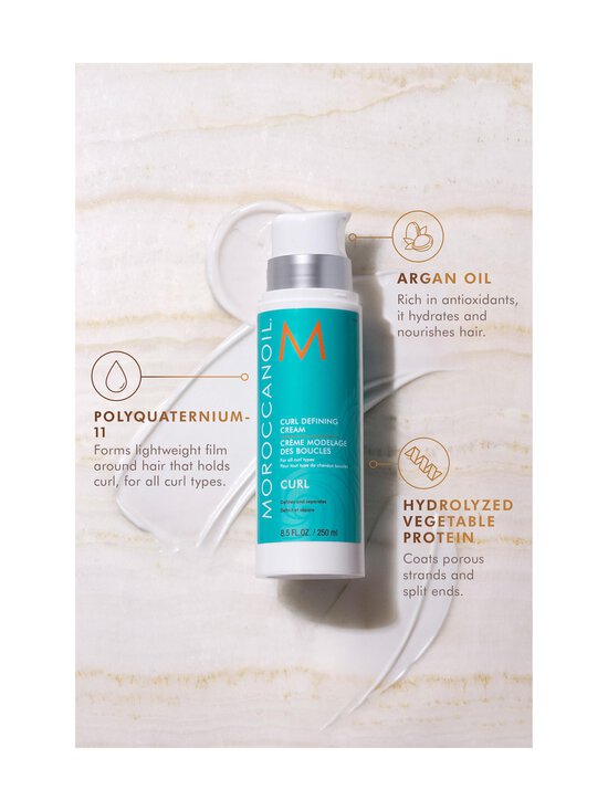 Moroccanoil - Curl Defining Cream krēms cirtām 250 ml - photo 4 Moroccanoil - Curl Defining Cream krēms cirtām 250 ml | Stockmann - photo 4