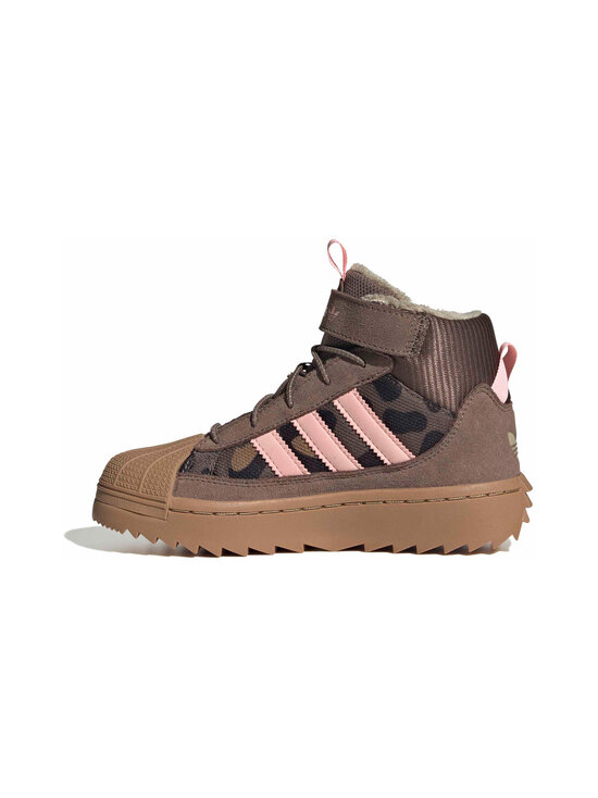 adidas Originals - C Superstar Trek -talvikengät - KH9793 EARSTR/GLOPNK/CBLACK | Stockmann - photo 4