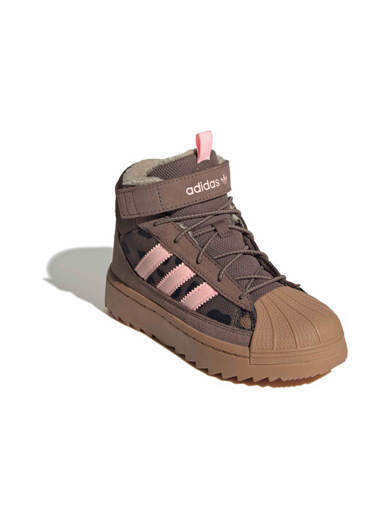 adidas Originals - C Superstar Trek -talvikengät - KH9793 EARSTR/GLOPNK/CBLACK | Stockmann - photo 5
