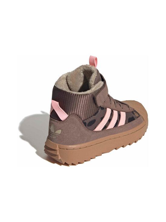 adidas Originals - C Superstar Trek -talvikengät - KH9793 EARSTR/GLOPNK/CBLACK | Stockmann - photo 6