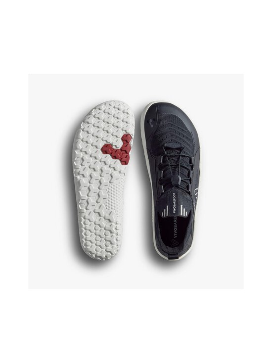 Vivobarefoot - Primus Trail Knit FG Juniors -paljasjalkakengät - 01 ECLIPSE | Stockmann - photo 2