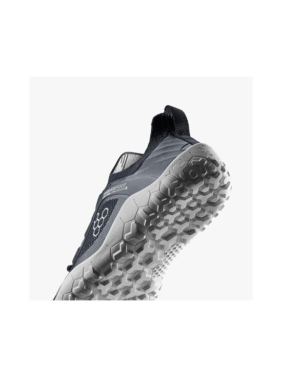 Vivobarefoot - Primus Trail Knit FG Juniors -paljasjalkakengät - 01 ECLIPSE | Stockmann - photo 3