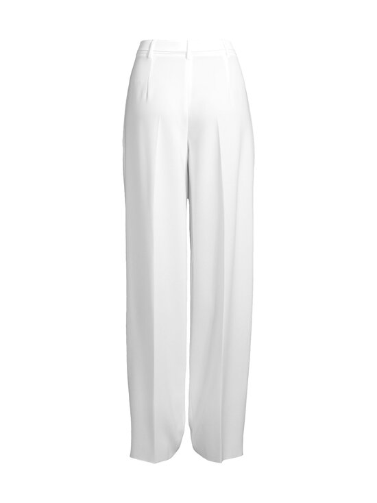 Max Mara Studio - Neottia-housut - 009 WEISS - photo 2 Max Mara Studio - Neottia-housut - 009 WEISS | Stockmann - photo 2