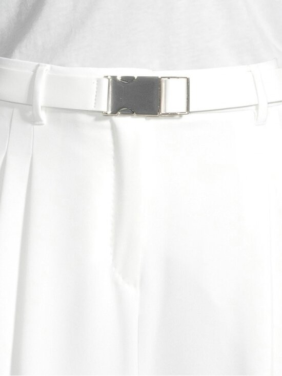 Max Mara Studio - Neottia-housut - 009 WEISS - photo 5 Max Mara Studio - Neottia-housut - 009 WEISS | Stockmann - photo 5