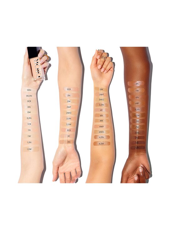 DIOR - Forever Skin Glow Foundation -meikkivoide - 1N BEIGE | Stockmann - photo 10