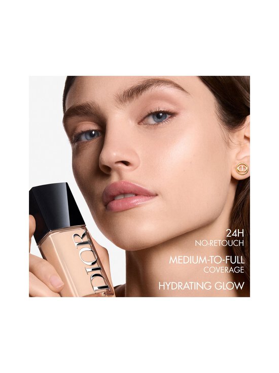 DIOR - Forever Skin Glow Foundation -meikkivoide - 1N BEIGE | Stockmann - photo 4