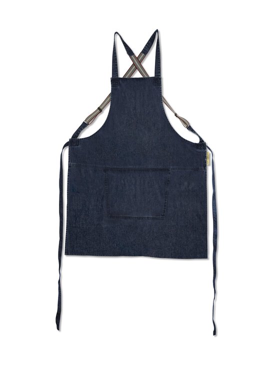 DUTCHDELUXES - Suspender Denim priekšauts - BR BRUTE/TUMMA FARKKU - photo 1 DUTCHDELUXES - Suspender Denim priekšauts - BR BRUTE/TUMMA FARKKU | Stockmann - photo 1