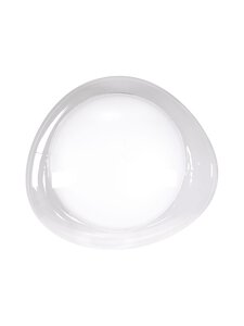 Design by Grönlund - Trigon -plafondi, 48 cm - CLEAR/WHITE | Stockmann